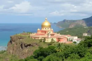 melhores hotéis de Cascavel em 2025