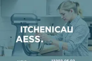 assistência técnica Kitchenaid