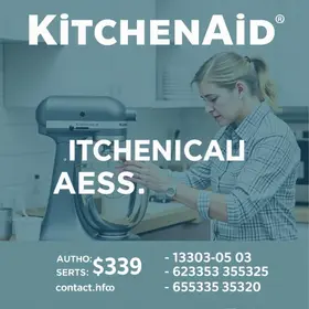 assistência técnica Kitchenaid