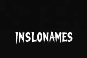 nomes para Instagram Dark