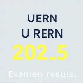 Vestibular UERN 2025
