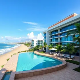 melhores hotéis de Bauru em 2025