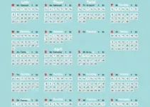 calendário escolar 2025