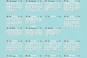 calendário escolar 2025