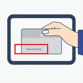 pagamento por aproximação