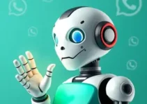 chatbot de IA no WhatsApp