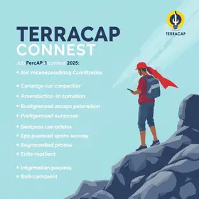 Concurso TERRACAP 2025