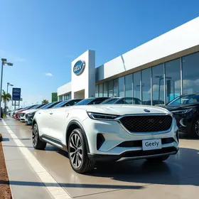financiamento Geely EX2 no Move Brasil