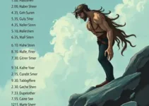 nomes artísticos masculinos
