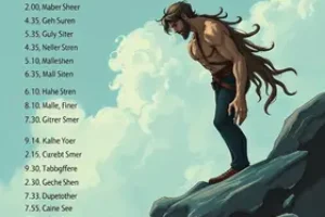 nomes artísticos masculinos