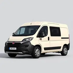 Fiat Scudo 2025