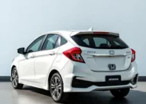 novo Honda City hatch 2025