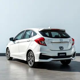 novo Honda City hatch 2025