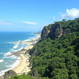 pontos turísticos em Duque de Caxias