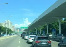 pedágios Rio–SP