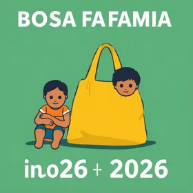 renda máxima por pessoa para ter direito ao Bolsa Família em 2026
