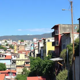 Rouanet nas Favelas