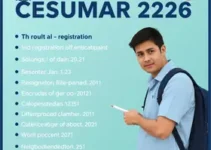 vestibular CESUMAR 2025