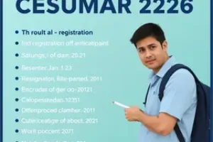 vestibular CESUMAR 2025