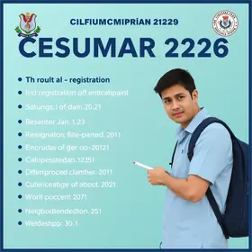 vestibular CESUMAR 2025