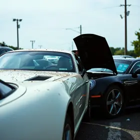 carros de luxo resto de rico
