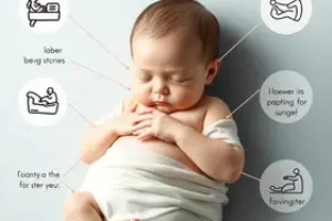 sinais de que o bebê vai nascer