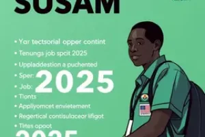 Concurso SUSAM 2025