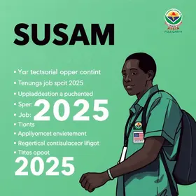 Concurso SUSAM 2025
