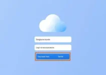 iCloud Entrar