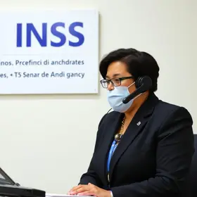 INSS Governador Valadares