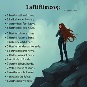 nomes para fanfics