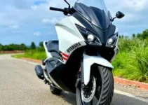Nova Yamaha XMAX 2025