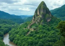 cidade perdida da Amazônia