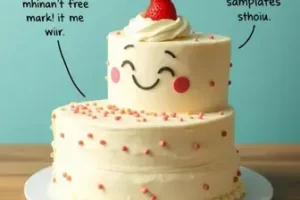 frases para Bentô Cake