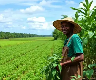 vagas abertas Agro Amazônia