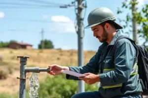 trocar titularidade conta de água
