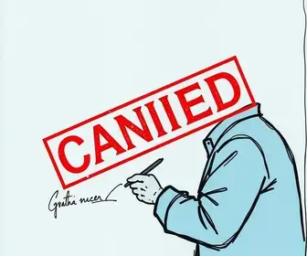 cancelar desconto direto