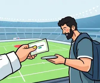 como receber o dinheiro de apostas pelo banco