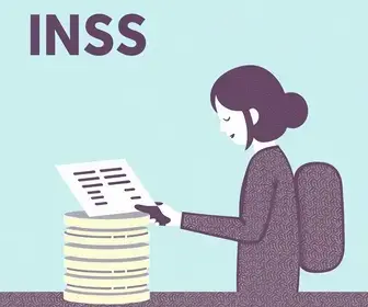 INSS pagamentos acima do salário mínimo