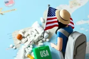 lista de remédios para levar para os Estados Unidos