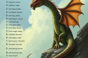 nomes para dragões