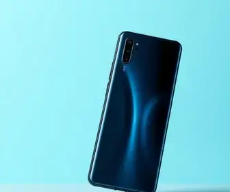 novo telefone 5G da Vivo