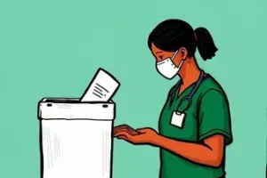 pode votar sem biometria