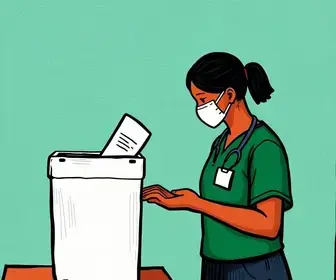 pode votar sem biometria