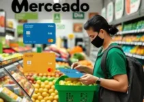 cartões aceitos Mercado Dia