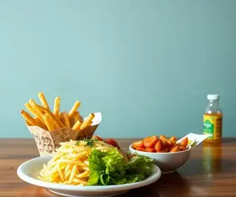 lanchonetes que aceitam vale alimentação